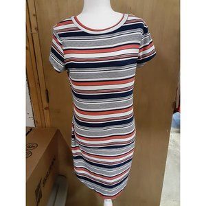 Bobbie Brooks Tshirt Dress Sz S